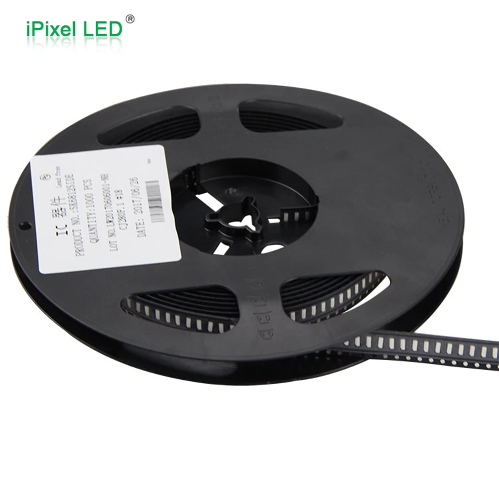 SMD4020 SK6812 боковые лампы со встроенным IC светодиодный чип