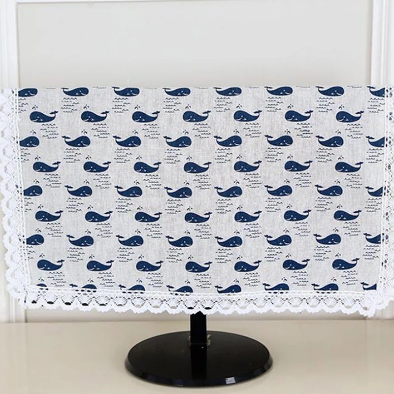 Модный пылезащитный чехол для ЖК телевизора простой настольного компьютера