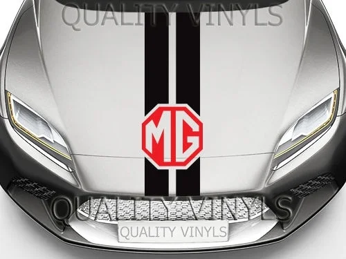

Графические Наклейки для MG ROVER HOOD RACING x ZR MG3 GS ZS ZT 200