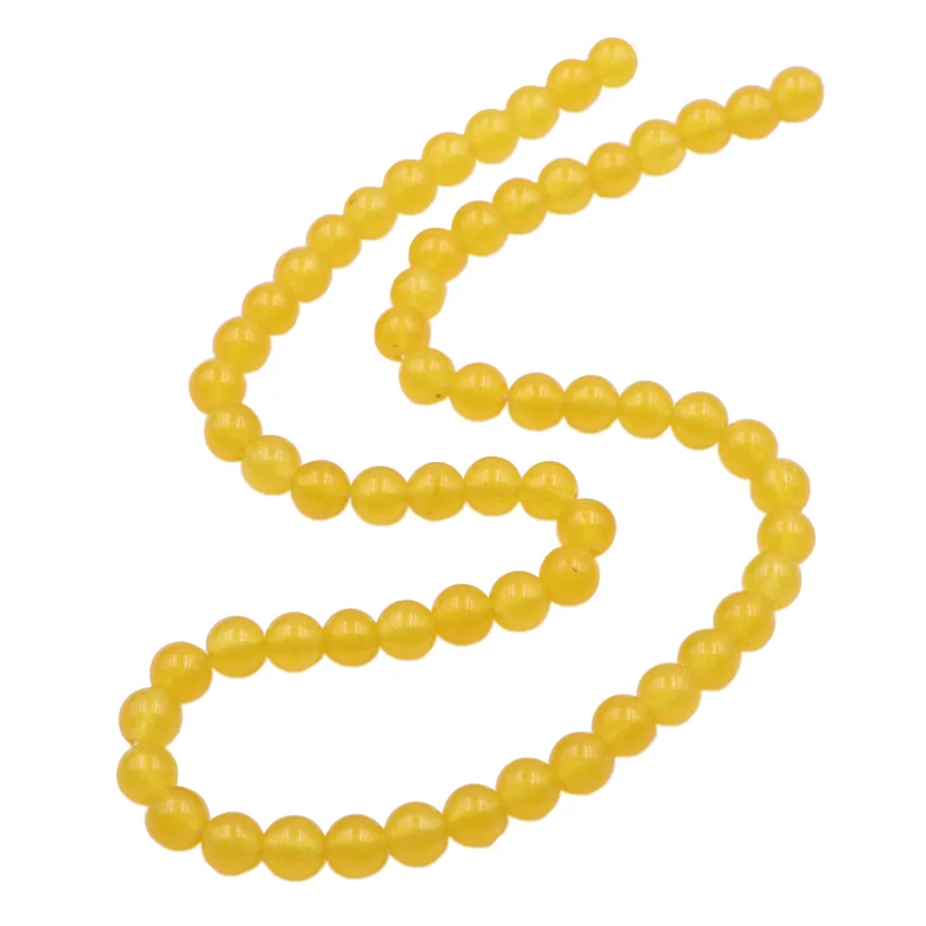 Заводская цена желтые нефриты натуральный камень кристалл круглый свободный