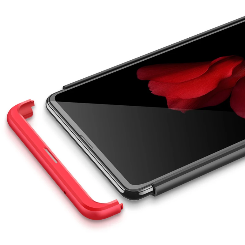 360 противоударный защитный пластиковый жесткий чехол для Xiaomi mi 5 5S 5X A1 матовый Силиконовый чехол Coque Funda на Xiaomi mi Max 2 mi x 2 2S