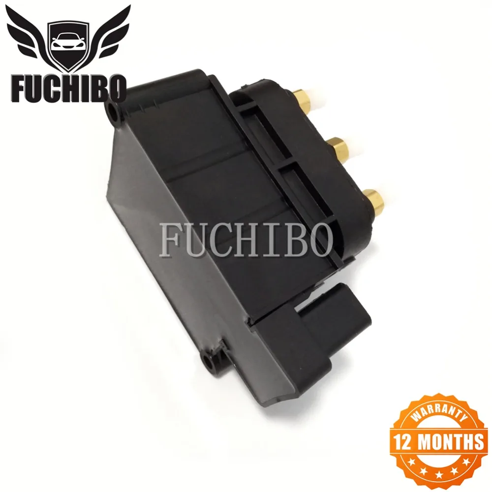 FUCHIBO 4F0616013 пневматическая подвеска клапан блок для Audi Allroad C5 C6 A6 A8 S6 S8 4B 4H0616013A 3D0616013B 4E0616007 4E0616007D