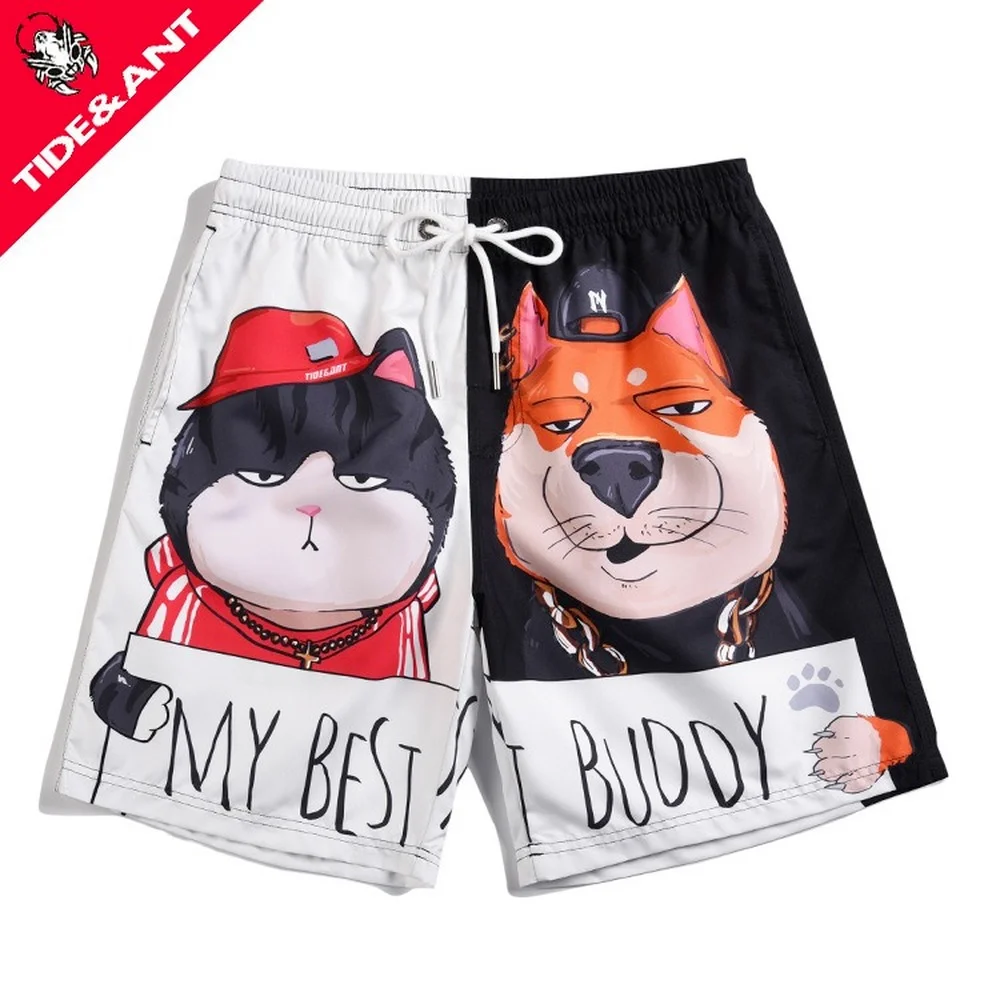 

Шорты мужские Summet для плавания, 2021, быстросохнущие плавки, пляжная одежда для плавания, купальные костюмы, купальные трусы