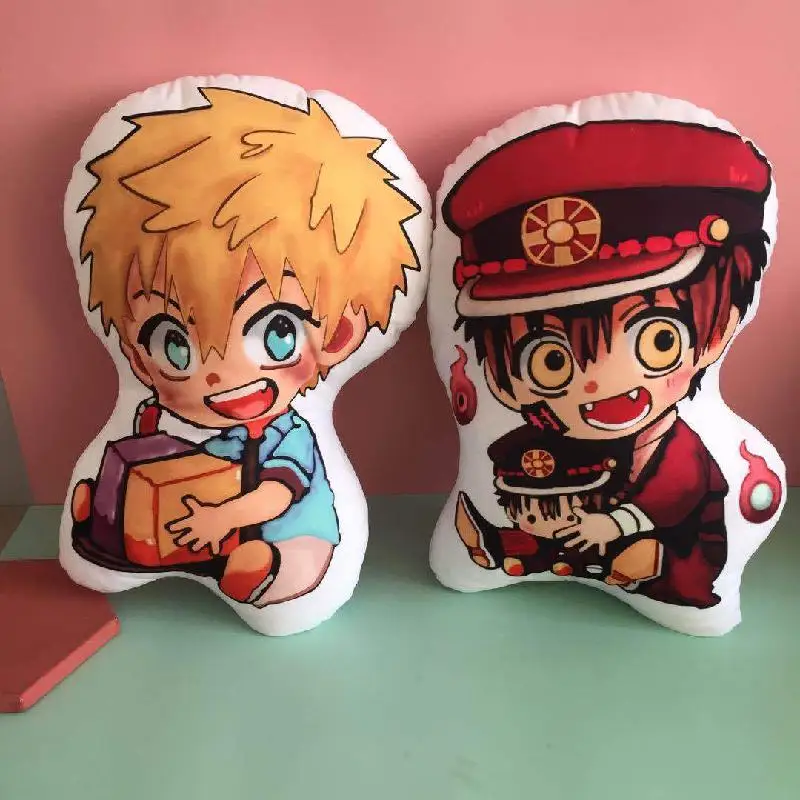 Туалетная перевязка Hanako Kun мультфильмы манга производные аниме плюши юги Амане