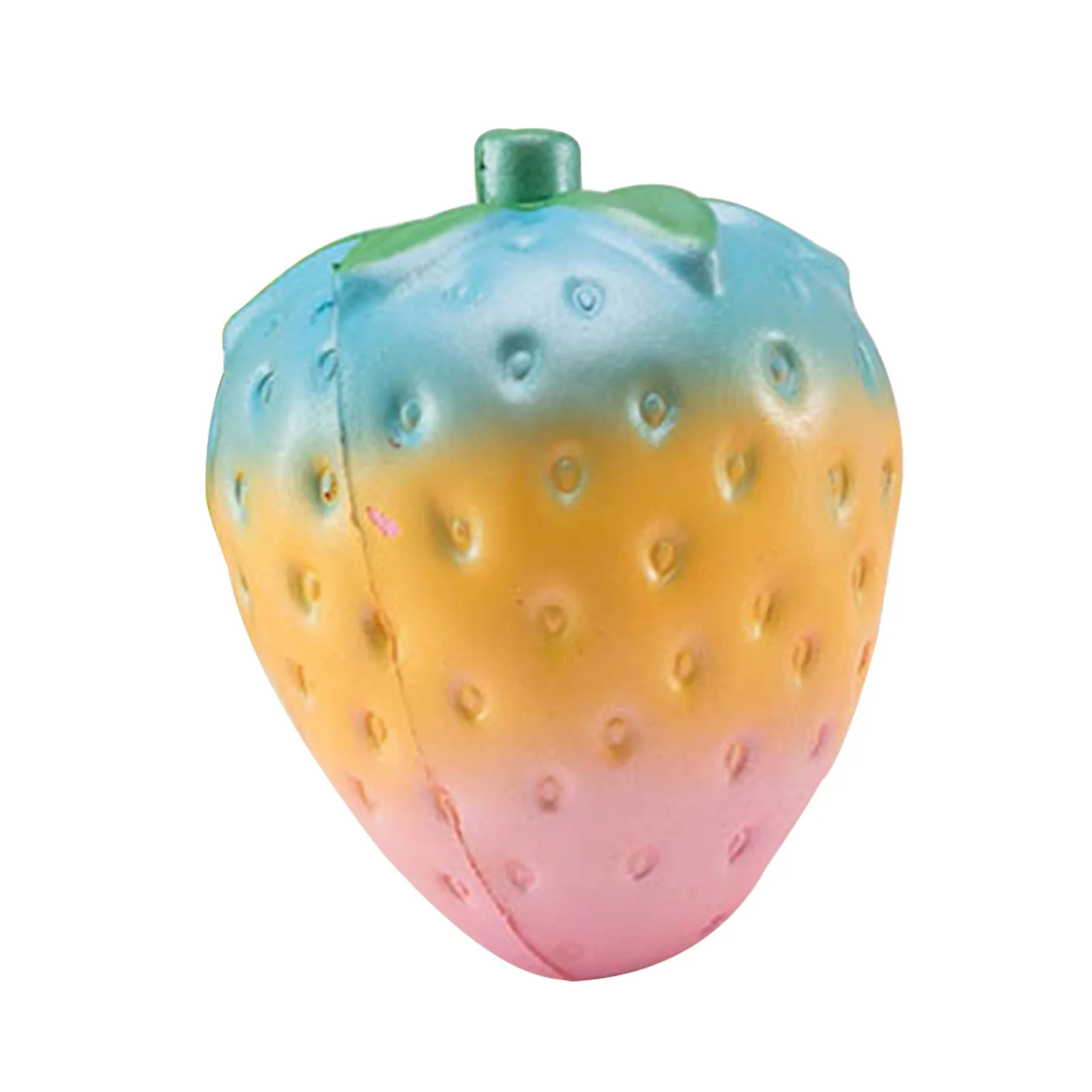 

Веселая развивающая игрушка с имитацией фруктов и клубники