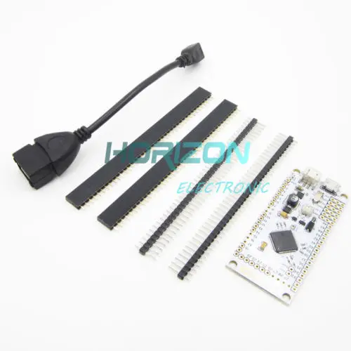 IOIO OTG макетная плата PIC контроллер и USB кабель для Android ПК приложения