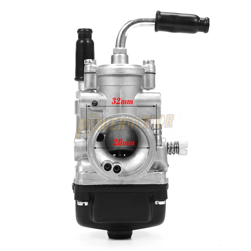 PHBG 17 5 мм внутренний диаметр карбюратор модификация 2-тактный для Aprilia RS50 47Cc 49Cc