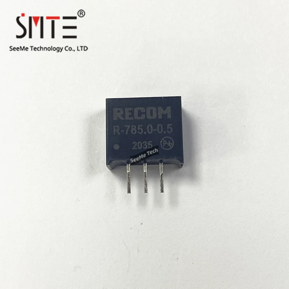

5 шт./лот R-785.0-0.5 DC преобразователь 5V 3W Новый и оригинальный