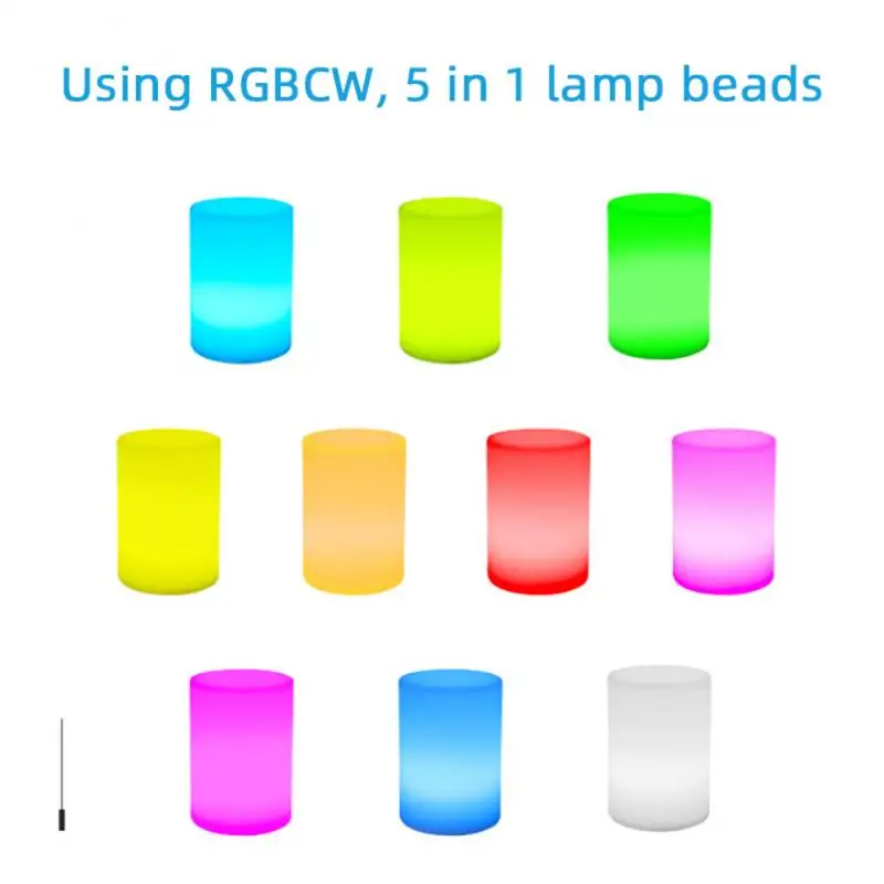 Умный ночник с Wi-Fi Cube MP светодиодная лампа APP управлением RGB для дома спальни