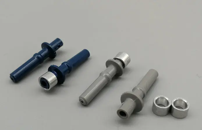 100% NEW Original 5PCS HFBR-4511Z HFBR-4501Z CONN FIBER PLUG SMPLX 1000UM