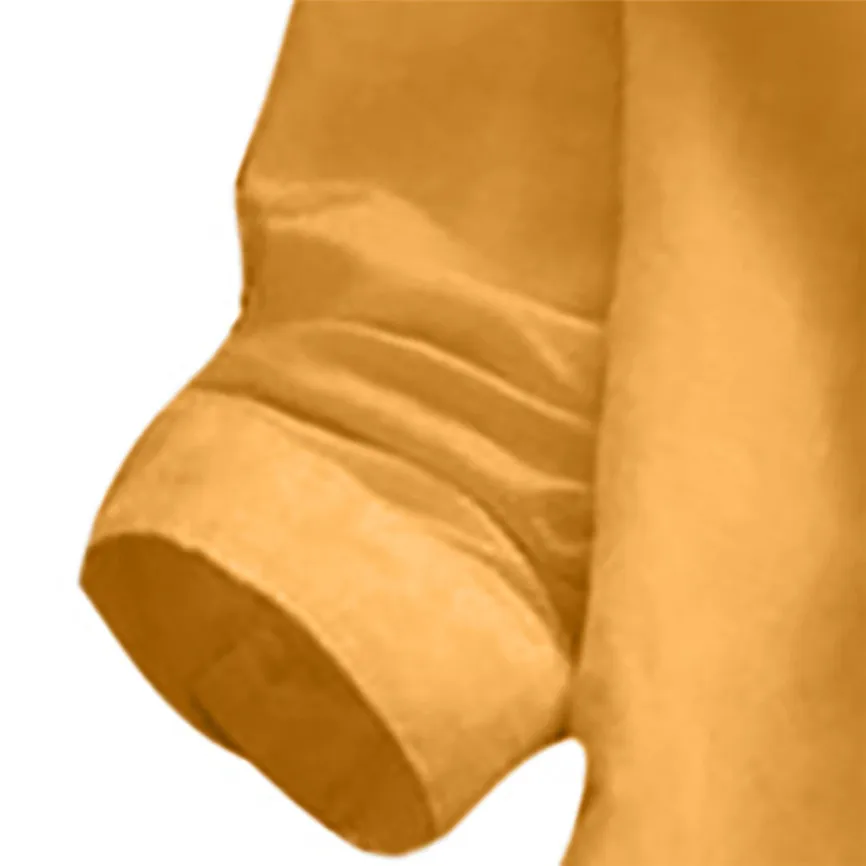 Женский топ с баской Blusas Женская хлопковая льняная Повседневная Однотонная