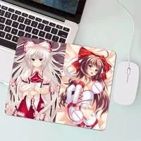kawaii mouse pad cute mouse pad desktop game writing cute desk pad home computer computer keyboard protective cover picture cust