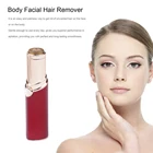 Электрический эпилятор, безболезненное удаление волос для женщин, устройство для перманентного удаления волос на лице и теле, уникальный дизайн