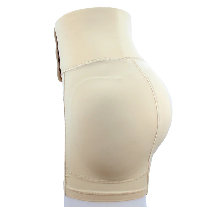 Утягивающее белье с высокой талией для подтяжки ягодиц Корректирующее коррекции