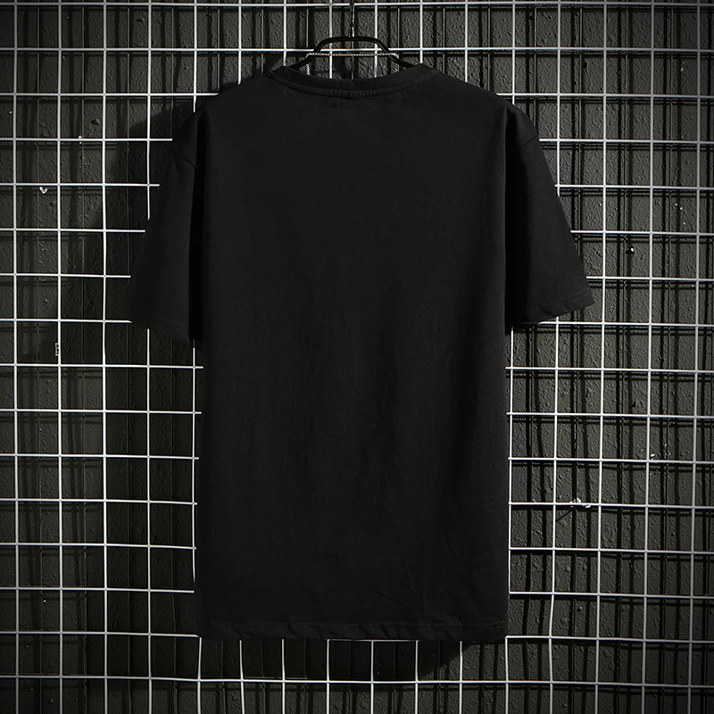 Новинка лета 2020 от WWKK футболка с японским аниме Луффи Зоро Мужская Слитная