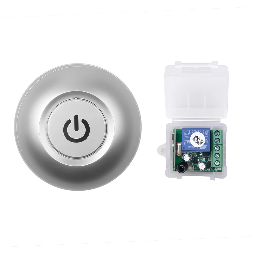 12 В самогенерирующийся чемодан односторонний переключатель контроль доступа