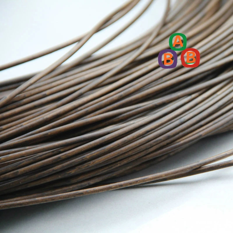 500 г круглая мебель PE ротанговый пластик имитация синтетического ротанга