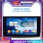 IPS DSP Android 9,0 4 Гб Оперативная память 64 Гб Встроенная память 8 CORE dvd-плеер для автомобиля Wi-Fi Bluetooth 4,2 Радио RDS GPS карта для 2007 2008 2009 -2014 Mazda