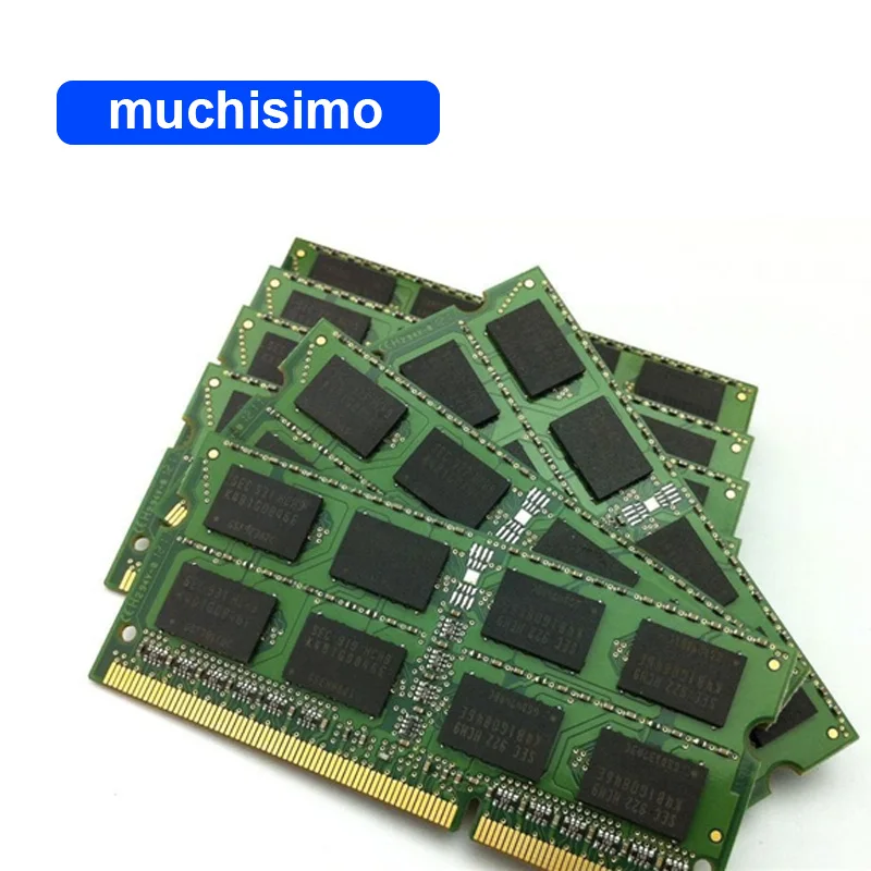 Оперативная память для ноутбука 2 ГБ 4 8 16 PC2 PC3 PC4 DDR2 DDR3 DDR4 667 800 1066 1333 1600 1866 2133 МГц 2400