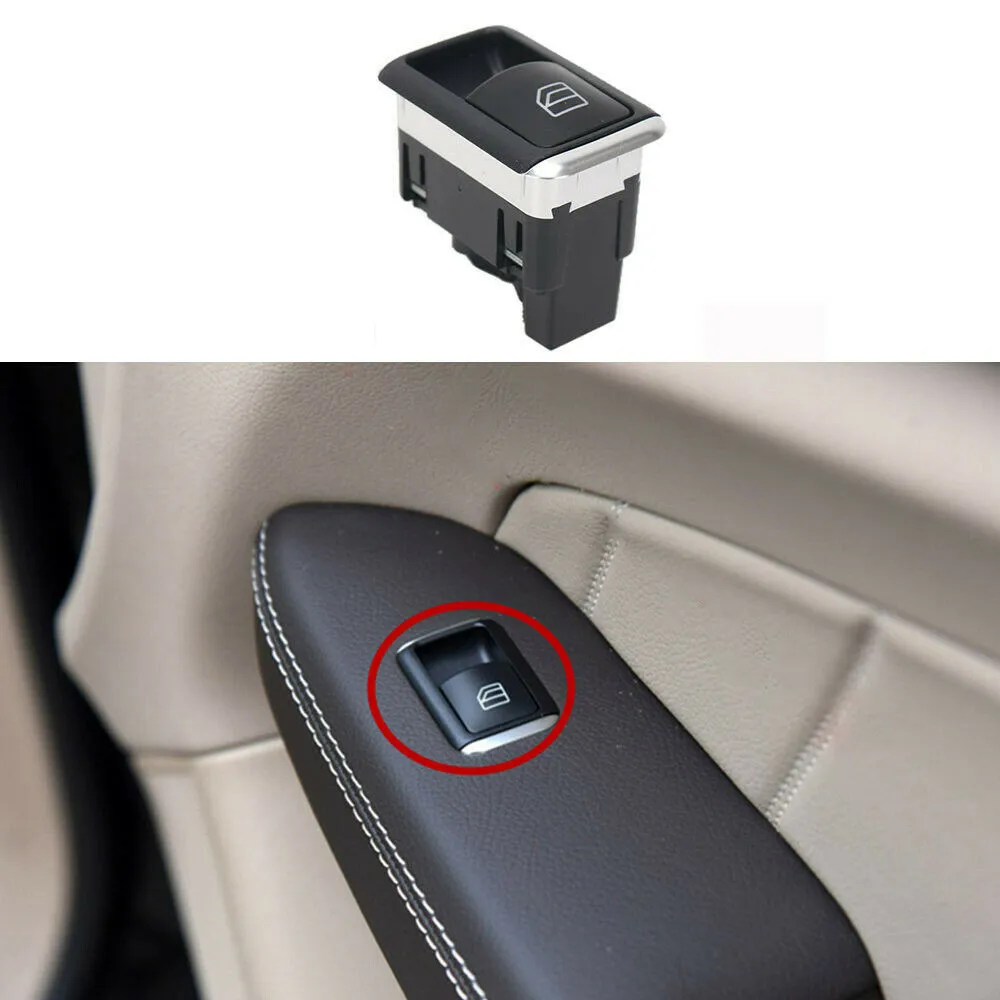 

1 шт., кнопка переключателя ABS для Mercedes W166 W212 W204 ML GL GLE