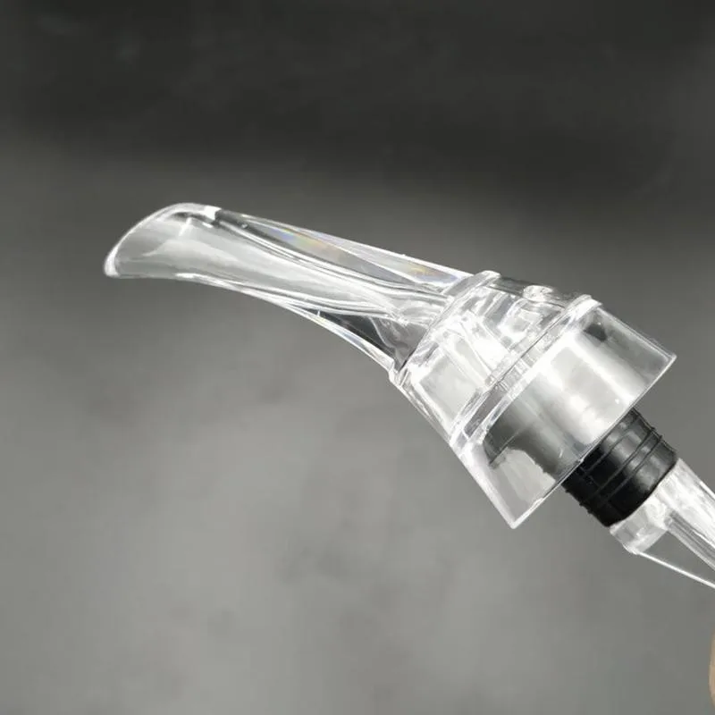 Декантер для красного вина Creaive выливной носик графин-аэратор портативный фильтр