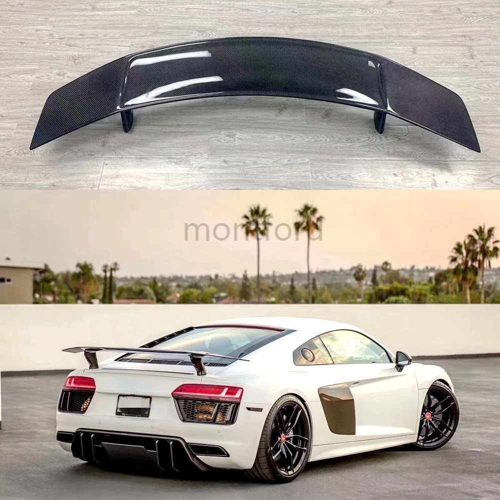 

Спойлер для багажника Audi R8 GT V8 V10 2017 2018 2019