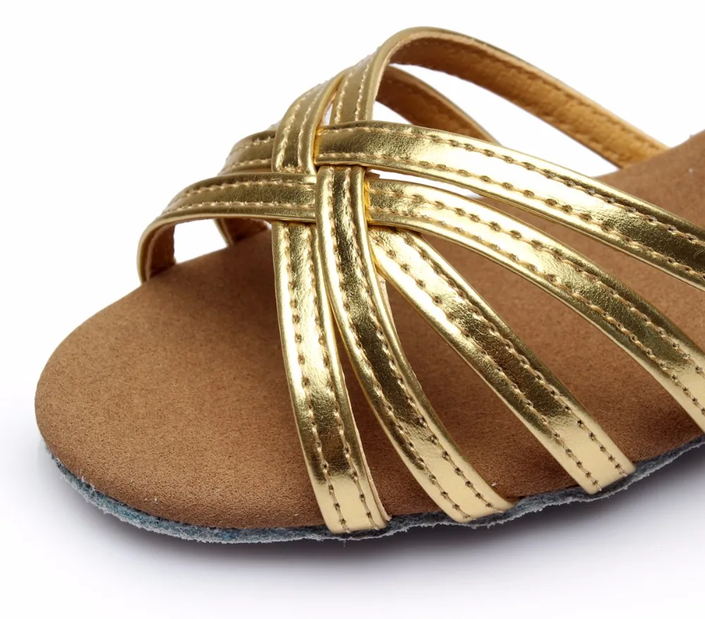 Туфли для латиноамериканских танцев детей и взрослых женские туфли