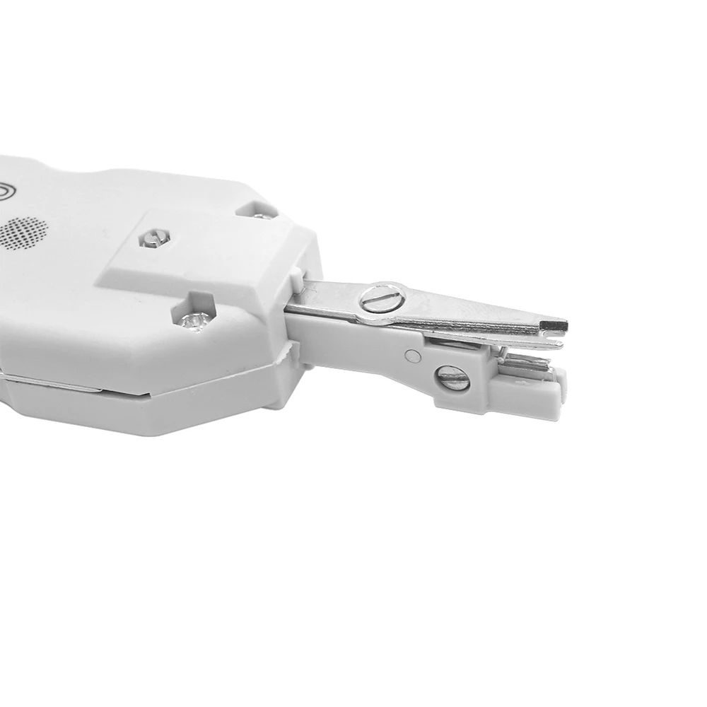 CHIPAL KRONE удар вниз набор инструментов с датчиком для сети Ethernet LAN Cat5 RJ45 телекоммуникационный Телефонный Провод RJ11 Кабель сетевой инструмент