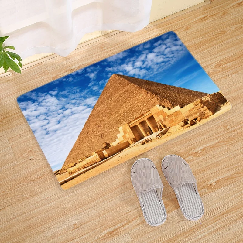 Живописный коврик для входной двери на море и пляже кухонные коврики дверей пола