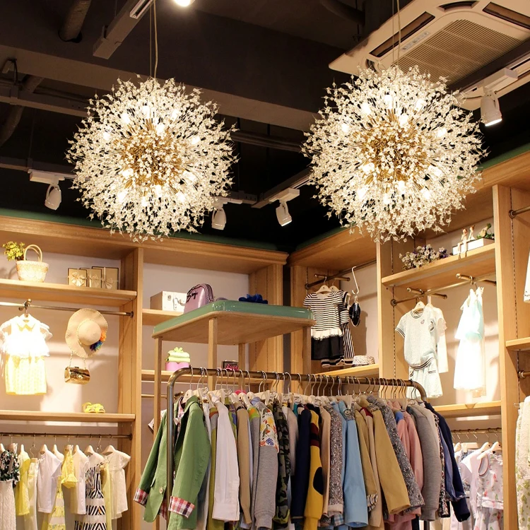 

Modern Crystal Chandelier Lighting Cristal Chandeliers Lamp LED Pendant Hanging Light Lustres De Cristal Lamp Restaurant Light