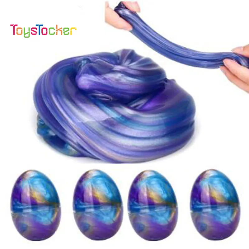 Слизи шар кристалл пушистые игрушки DIY Slimes облако клей мягкая глина