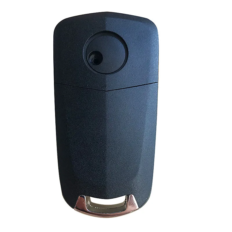 Складной автомобильный ключ с 2 кнопками чехол брелок для Opel Vauxhall Corsa D Astra J G Zafira A