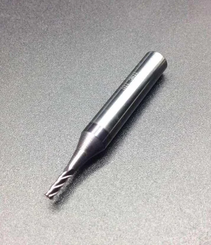 1 шт. 9 мм 2 0 вольфрамовый стальной Фрезерный резак трассировочный зонд для