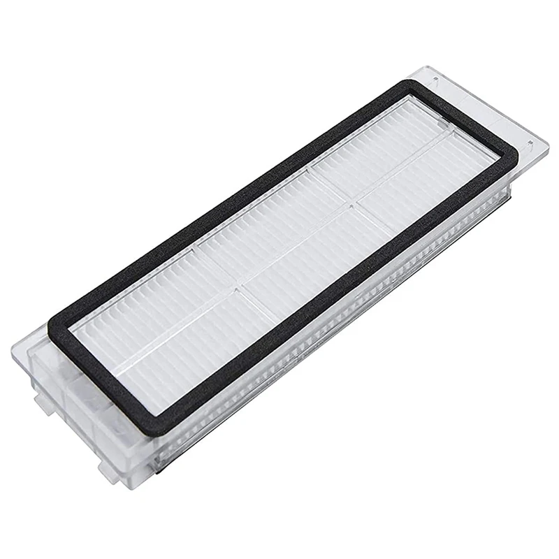 

8 Pack Hepa Filters Replacement Compatible for Xiaomi Roborock S4 S5 S6 E2 E3 E4 E20 E25 E35 S50 S65 Accessories Kit
