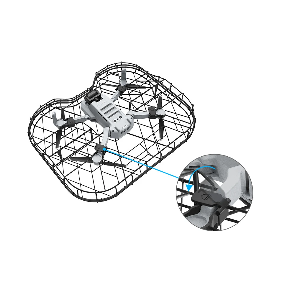 Mavic мини пропеллер Защитная клетка крышка для DJI Mini Drone портативные аксессуары| |