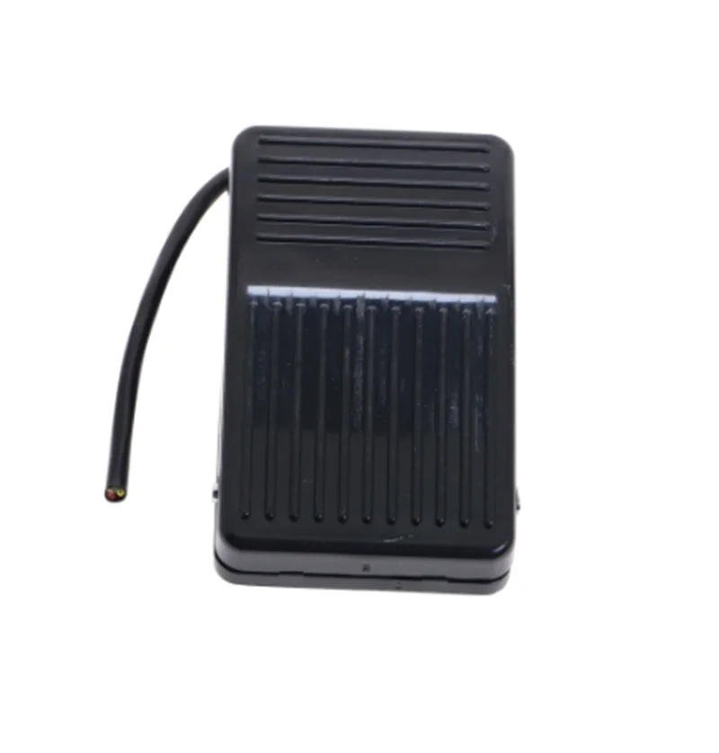 IMC Hot SPDT Nonslip Metal Momentary Electric Power Foot Pedal Switch 1 pc 250v 15a tfs 302 nonslip metal momentary electric power foot pedal micro move switch advanced version