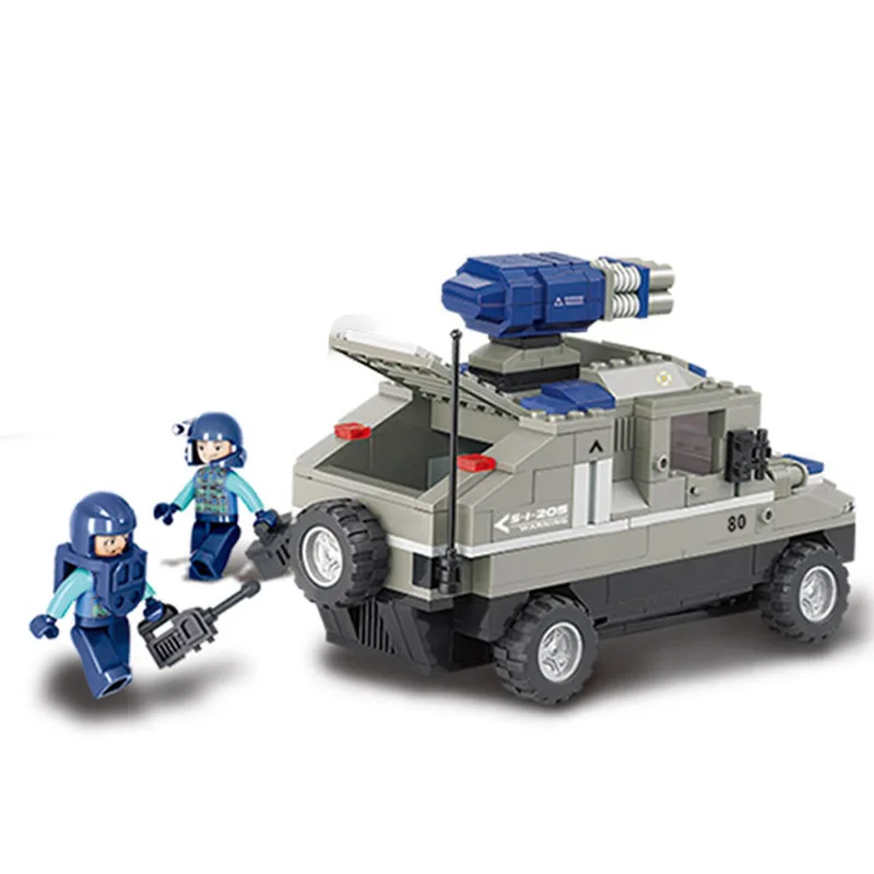 Армейский Военный просвечивающий бронированный военный четырехколесный привод