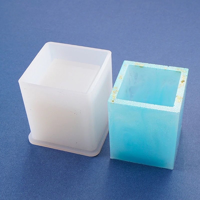 

19Pcs DIY Ballpoint Pen Silicone Epoxy Resin Casting Molds for DIY Pen Candle Pen Holder Pen Container Mold Art Crafts