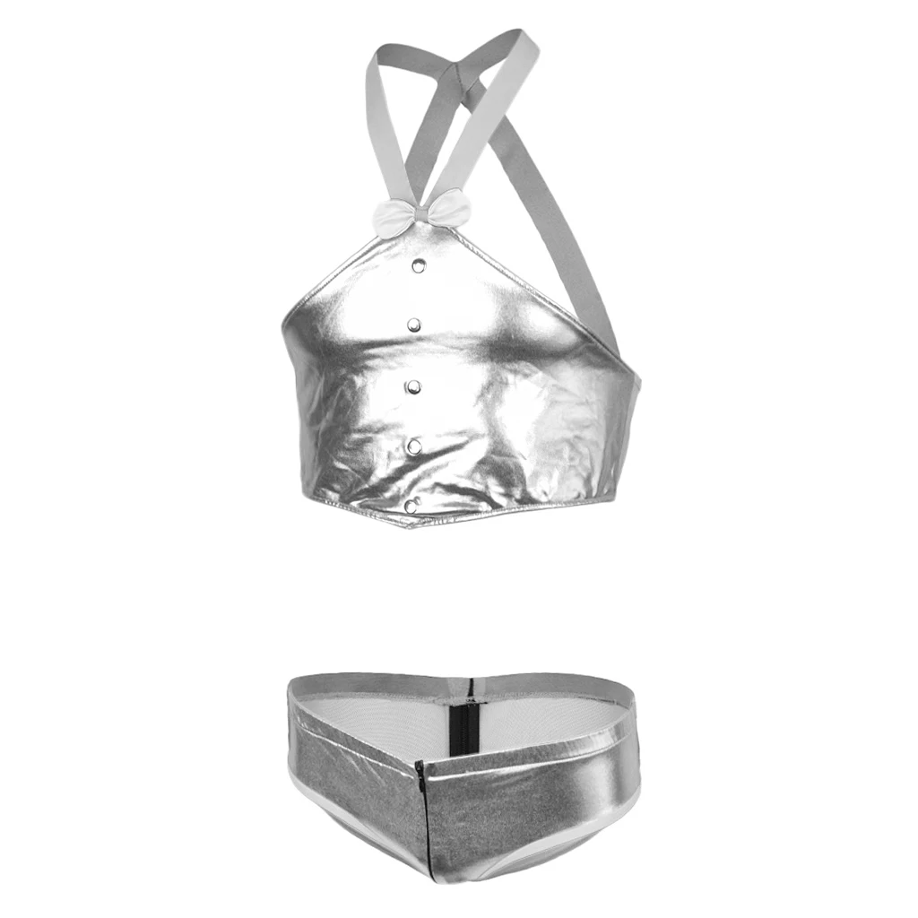 Для Мужчин's мужчин talic с лямкой через шею нагрудный ремень для тела Пояс Нижнее