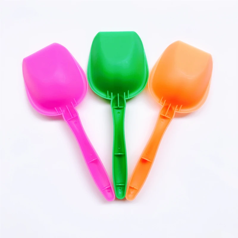 3 шт./компл. игрушки лопаты для детей вечерние игровой домик песка летние пляжные