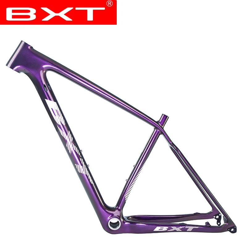 BXT карбоновая рама для велосипеда 29er MTB 27 2 мм Подседельный штырь 142*12 или 135*9