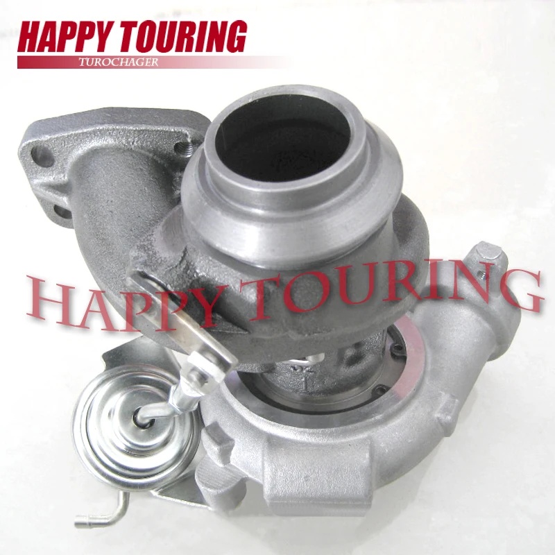 TD025 Высокое качество турбо Турбокомпрессор Для Форд Фиеста Фокус C MAX Citroen Berlingo C3 C4