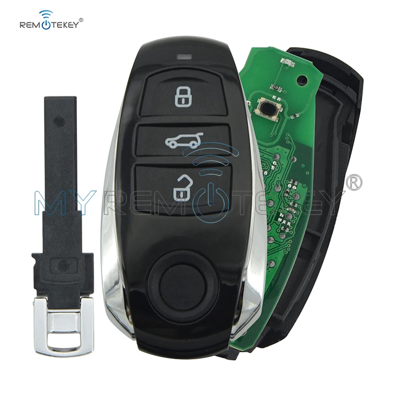 Пульт дистанционного управления Remtekey для автомобильного ключа Vw 7p6959754Al 7P6 959 754 AS AL