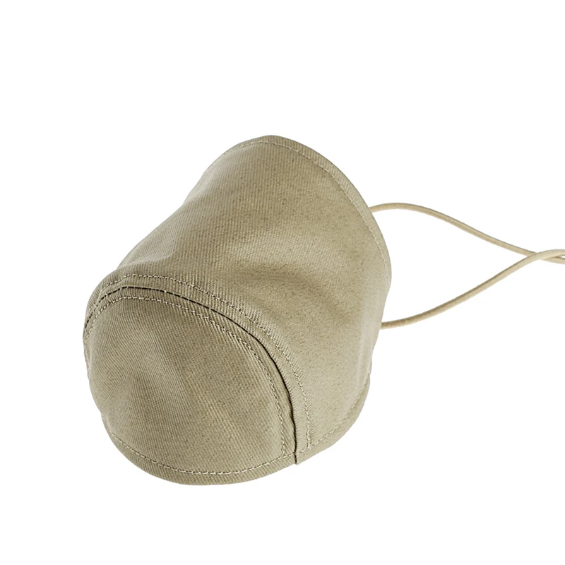 

Hot Sale Fabric Car Driving Prevent Wear Shoes Heel Protection Cover INY