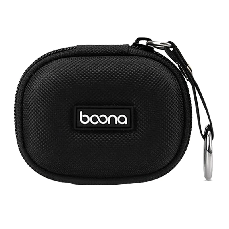

BOONA Hard Case for Pro Headphones, Portable Anti-Drop Travel Case Protective Cover Storage Bag