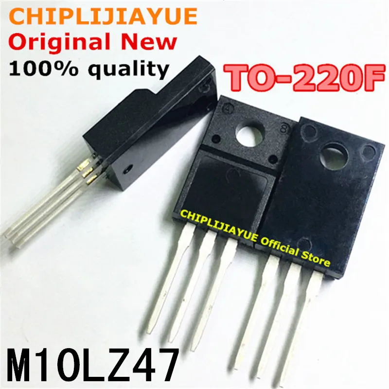 

10 шт. M10LZ47 TO220F SM10LZ47 TO-220F Новый и оригинальный чипсет IC