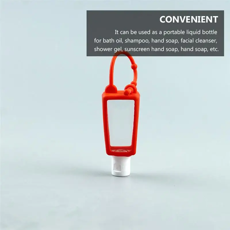 

24Pcs/12pcs Hanging Hand Soap Dispensers Toilet Soap Dispensers Hand Sanitizer Spray Bottles Disinfectant Containers With Hooks