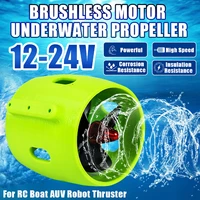    24                                                          Thruster                                                                                                  100-200                              ROV                                  