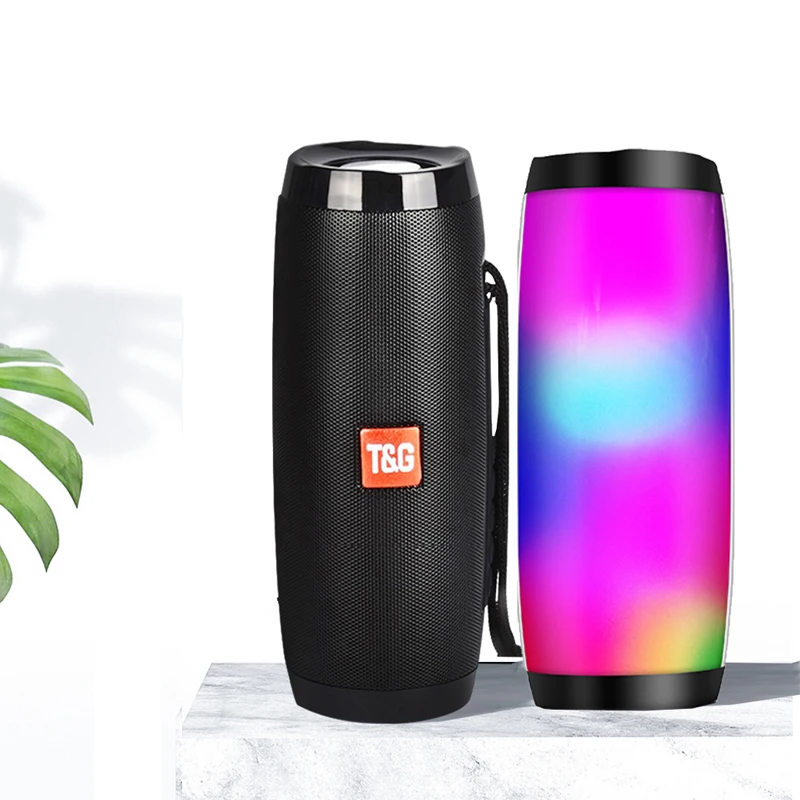 Портативная колонка Водонепроницаемая беспроводная Bluetooth бас высокая точность