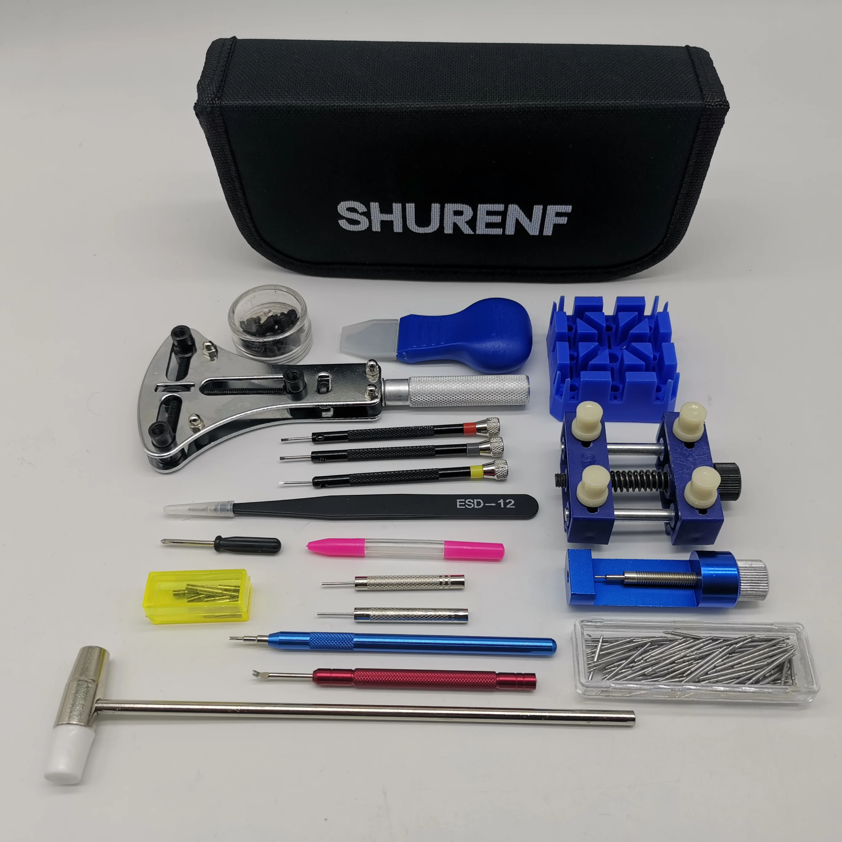 Набор для ремонта часов профессиональный набор открывания и чехла - купить по